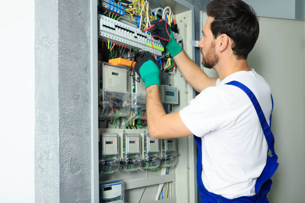 Best Electrical Installation Contractor  in West Peoria, IL