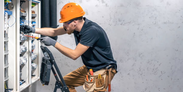Best Electric Panel Repair  in West Peoria, IL